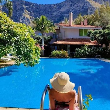 Villa Megna - Green Paradise B&B Палермо Екстериор снимка