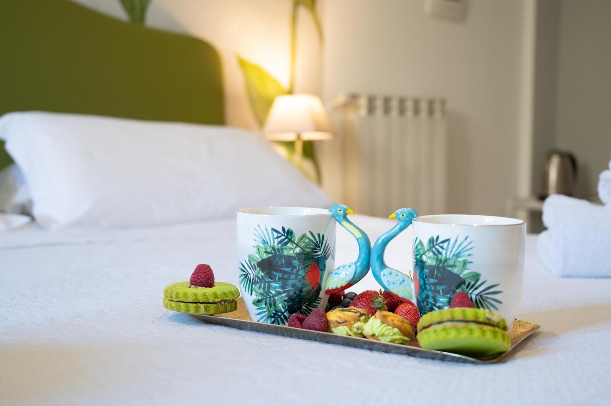 Villa Megna - Green Paradise B&B Палермо Екстериор снимка
