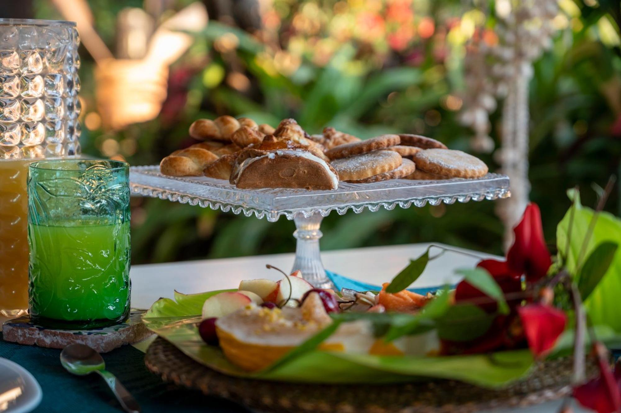 Villa Megna - Green Paradise B&B Палермо Екстериор снимка