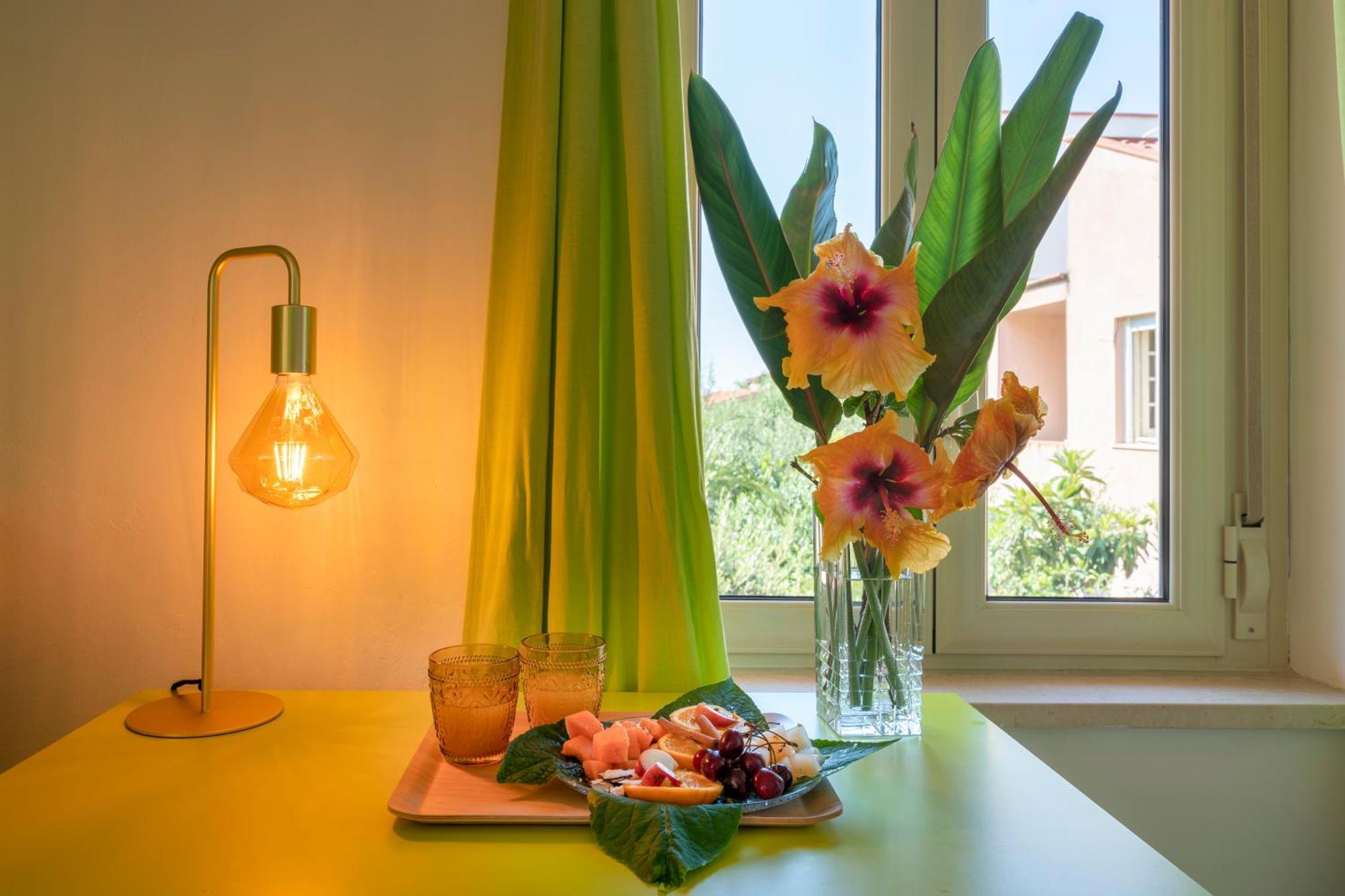 Villa Megna - Green Paradise B&B Палермо Екстериор снимка
