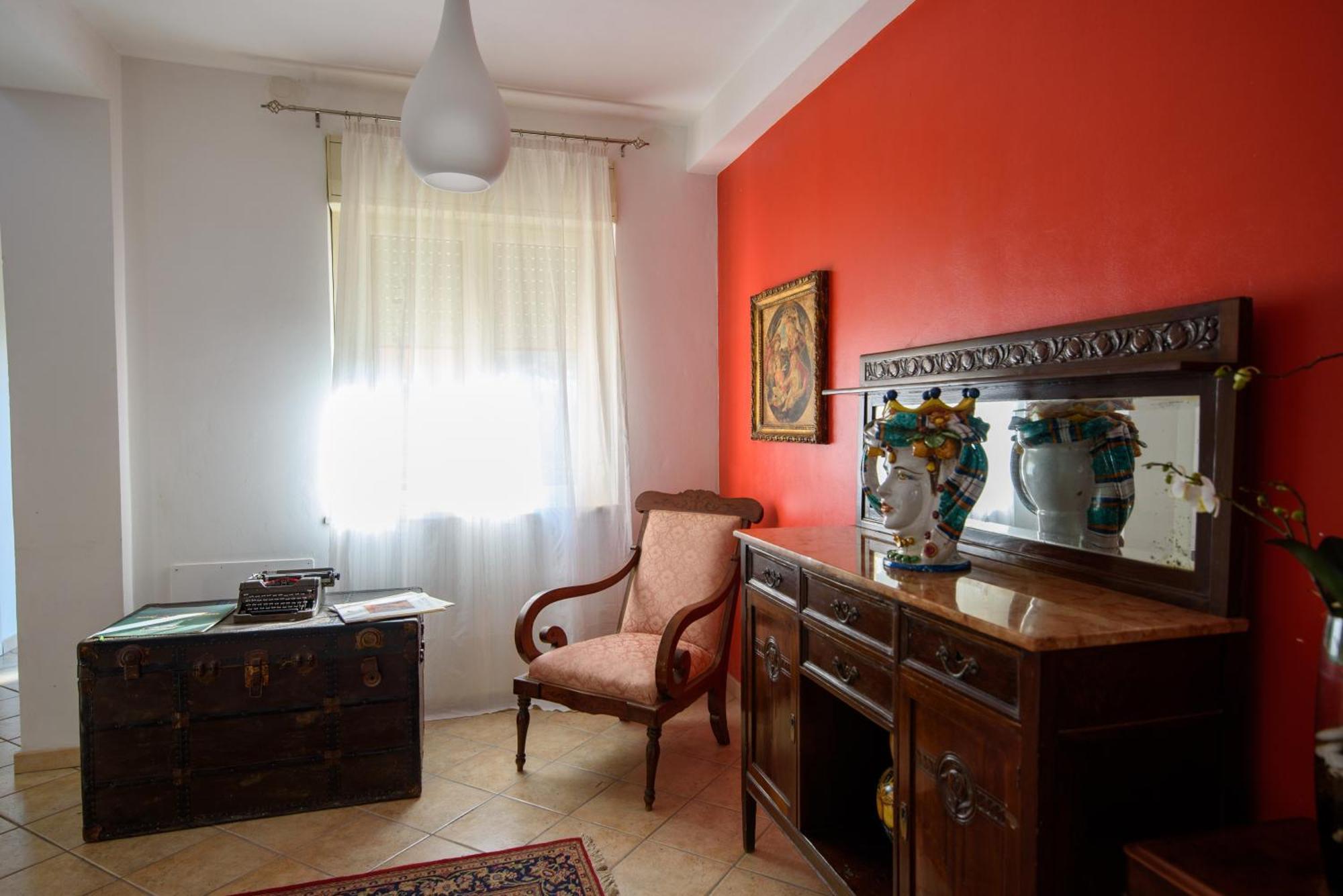 Villa Megna - Green Paradise B&B Палермо Екстериор снимка