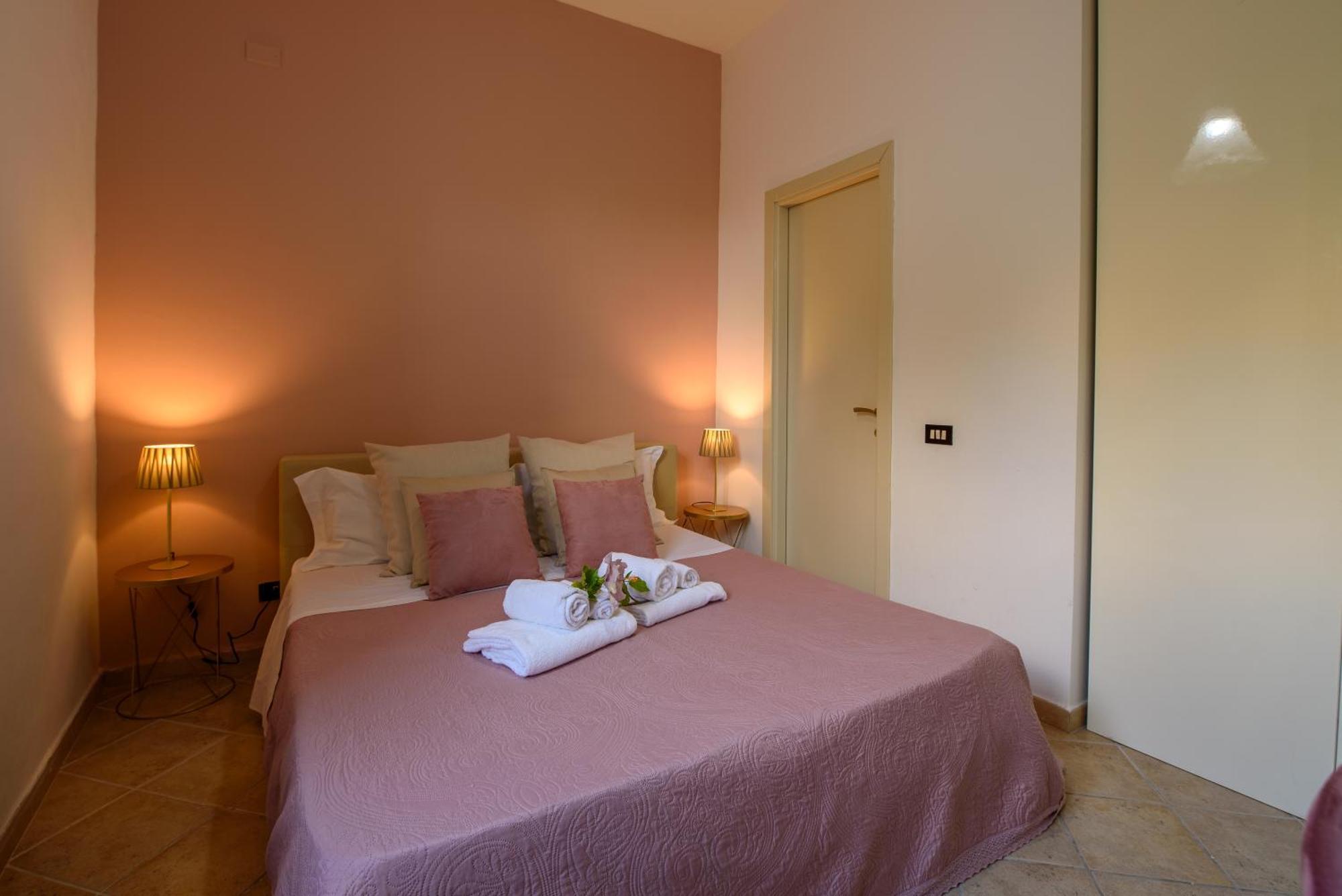 Villa Megna - Green Paradise B&B Палермо Екстериор снимка