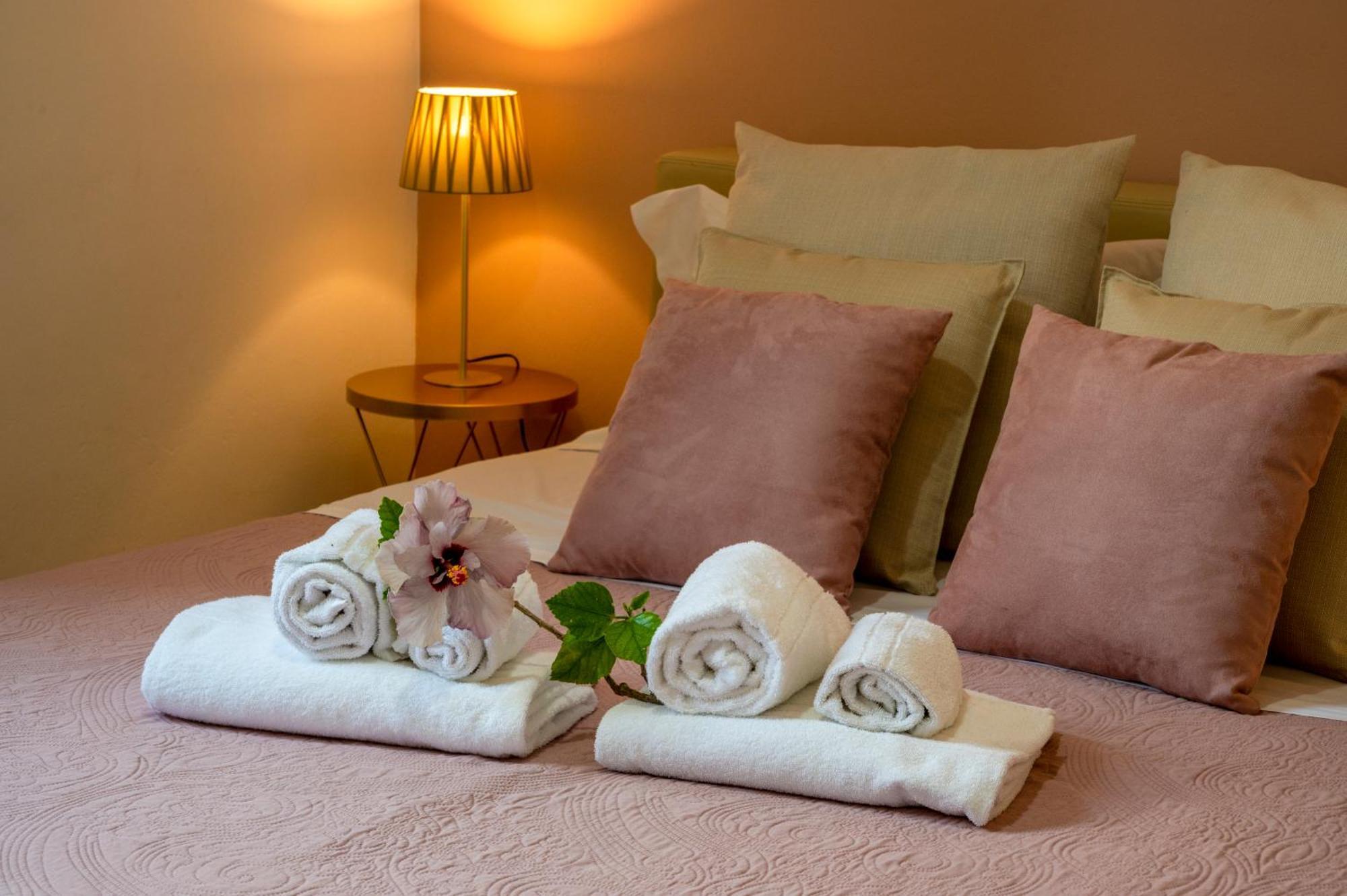 Villa Megna - Green Paradise B&B Палермо Екстериор снимка