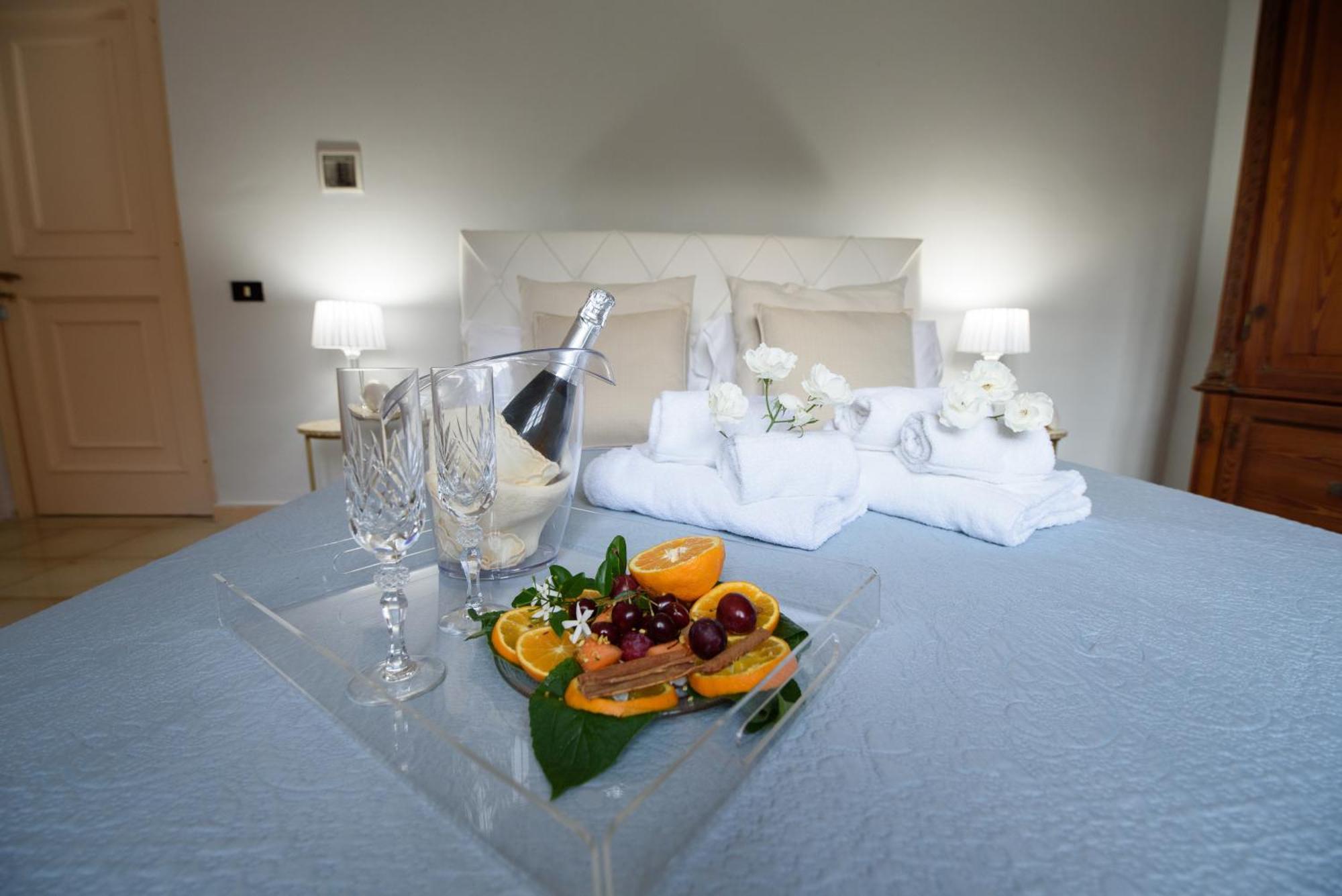 Villa Megna - Green Paradise B&B Палермо Екстериор снимка