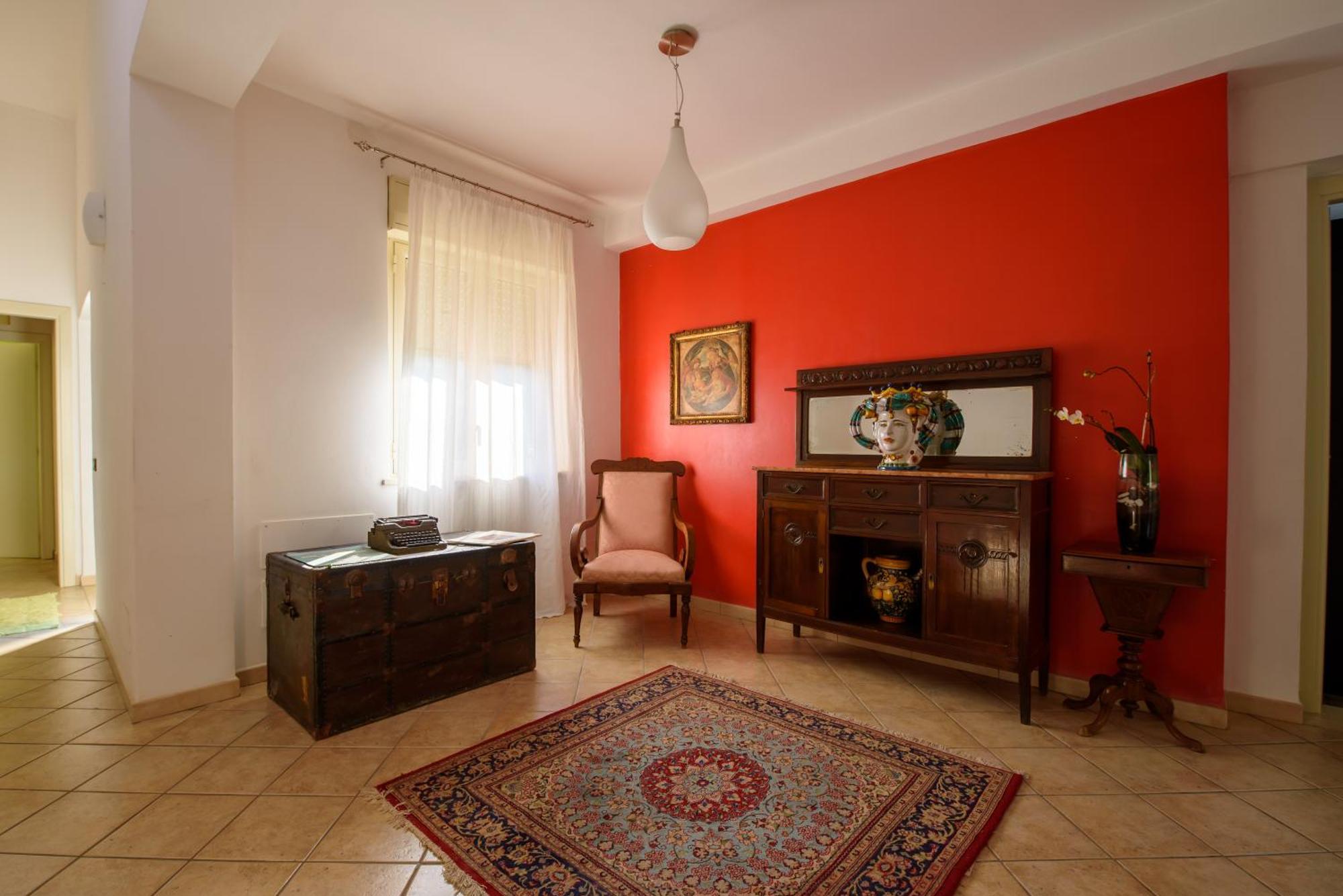 Villa Megna - Green Paradise B&B Палермо Екстериор снимка