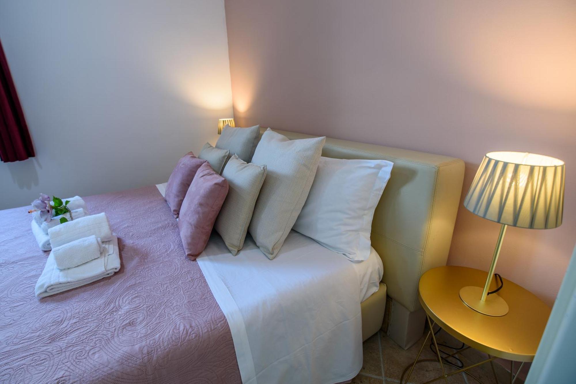 Villa Megna - Green Paradise B&B Палермо Екстериор снимка