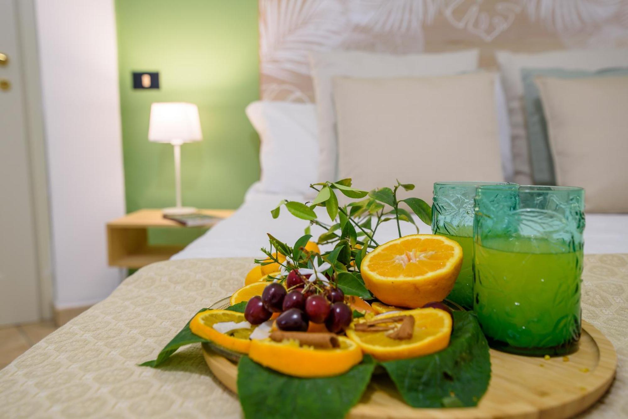 Villa Megna - Green Paradise B&B Палермо Екстериор снимка