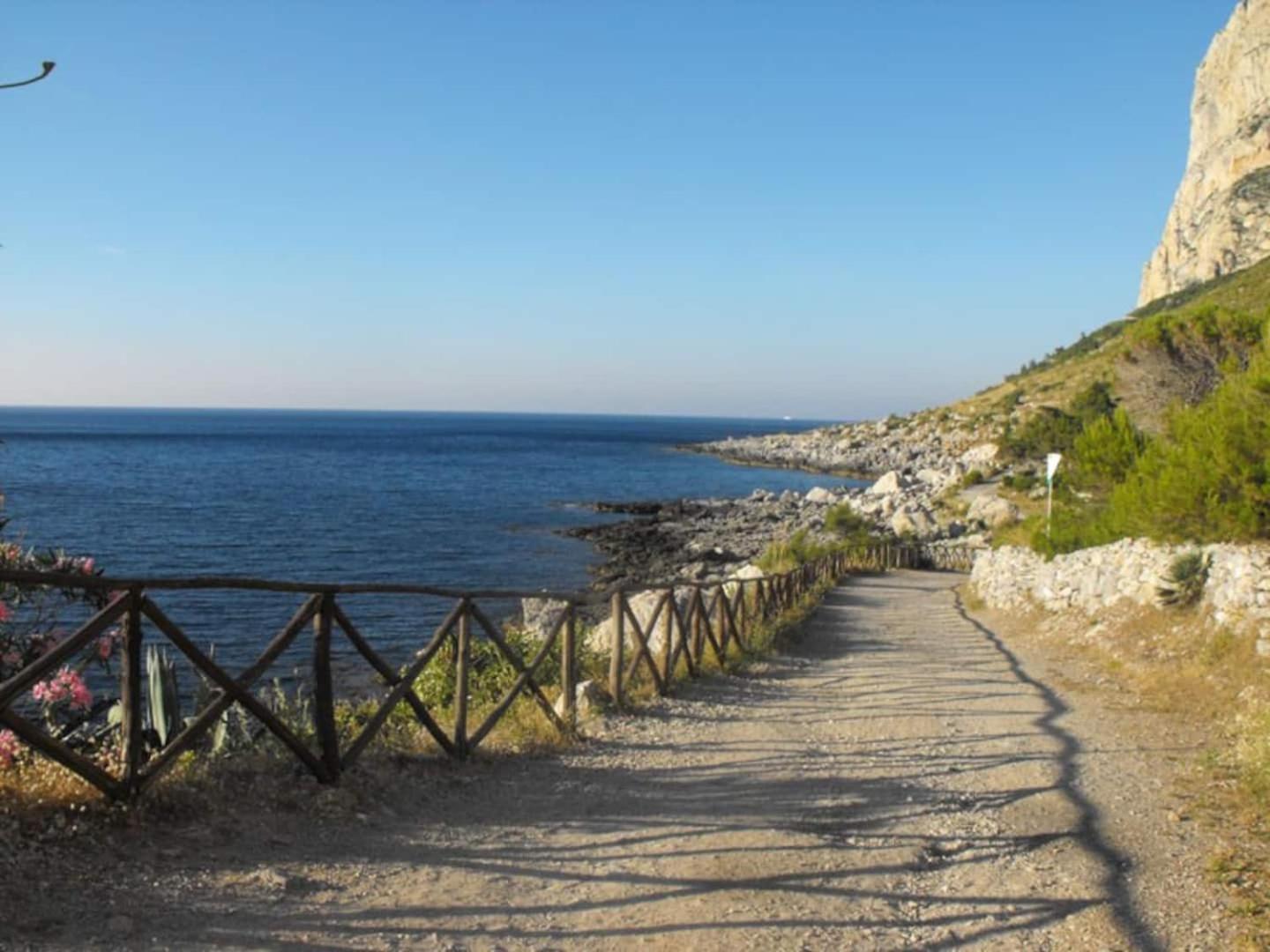 Villa Megna - Green Paradise B&B Палермо Екстериор снимка